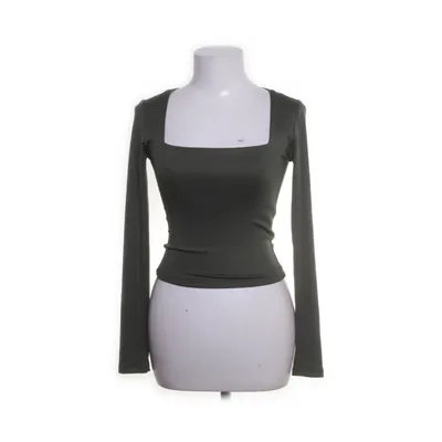 Top (Grün) von Amisu Elasthan, Polyester