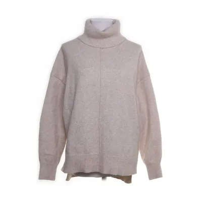 Polotröja (Beige) från H&M Polyester, Akryl, Ull