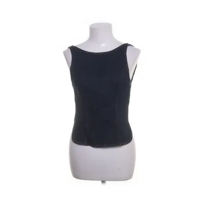 Top (Blauw) van Lioness Katoen, Viscose