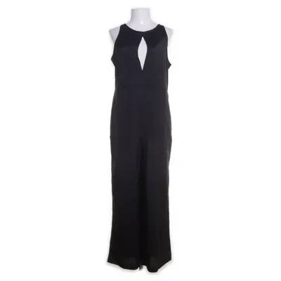 Combinaison (Noir) de Vonda Élasthane, Polyester