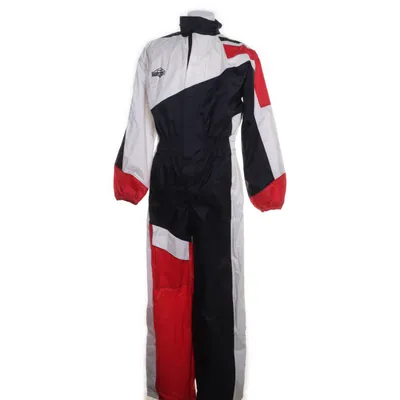 Overall (Black, White, Red) from Germot