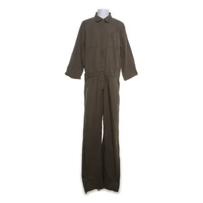 Jumpsuit (Groen) van Name It Organisch katoen