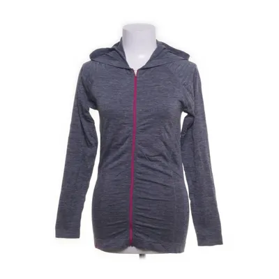 Hoodie (Gray) from Quechua Polyester, Nylon, Elastane