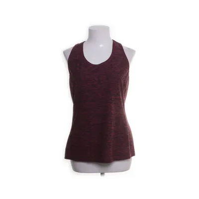 Träningslinne (Grå) från H&M Sport Elastan, Polyester