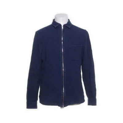 Capuchon sweater (Blauw) van East West Katoen