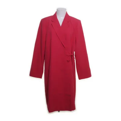 Omlottklänning (Rosa) från Evoked Vila Elastan, Polyester