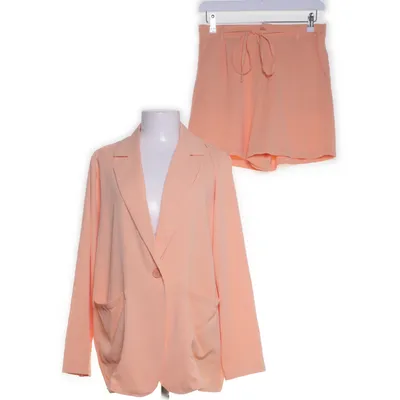 Set (Roze) van Bik Bok Polyester