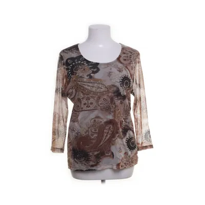 Blus (Brun, Flerfärgad) från Cappuccini