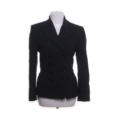 Blazer (Gris) de Cacharel Élasthane, Laine, Viscose