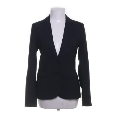 Blazer (Black) from STOCKH LM Polyester, Wool, Viscose, Elastane