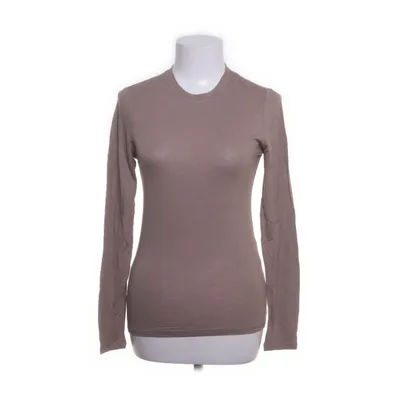 Lange mouwen shirt (Bruin) van JDY Bont, Viscose, Wol