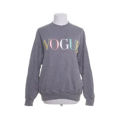 Collegetröja (Grå) från Vogue Ekologisk bomull