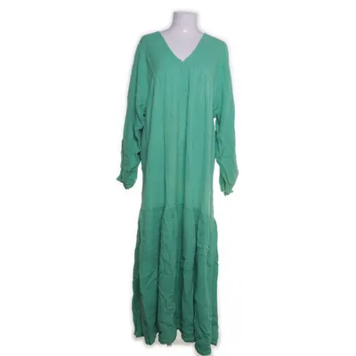 Maxi dress (Green) from By Far