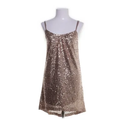 Dress (Orange) from Just Fab Polyester