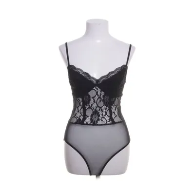 Body (Sort) fra New Look Elastan, Nylon, Polyester