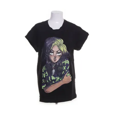 T-shirt (Zwart, Meerkleurig) van Billie Eilish Katoen