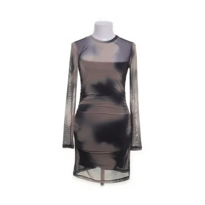 Robe (Noir, Beige) de Edited Élasthane, Polyester recyclé