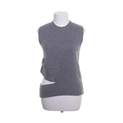 Spencer (Grijs) van Zara Wol, Polyamide, Kasjmier