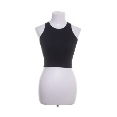 Sporttop (Zwart) van H&M Sport Polyamide, Elastaan