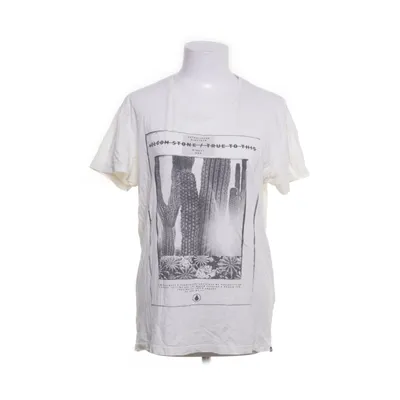 T-shirt (Wit) van Volcom