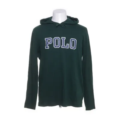 Hoodie (Green) from Polo Ralph Lauren Cotton