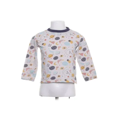Pyjamasweater (Beige, Mehrfarbig) von Alana Baumwolle