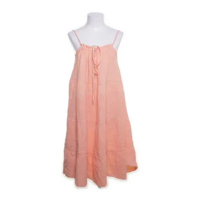Kleid (Orange) von Fashiondiaries Baumwolle