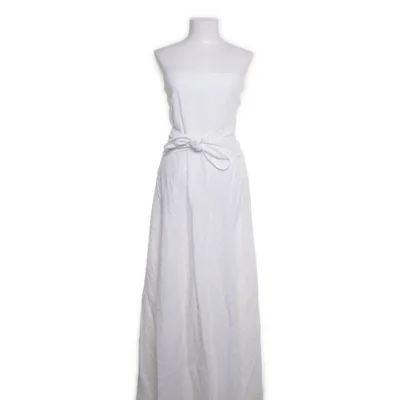 Maxi dress (White) from Love Lolita Cotton