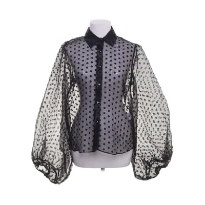 Blouse (Zwart) van Boohoo Polyester