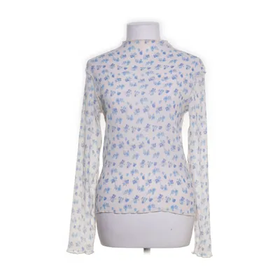 Topp (Blå, Vit, Flerfärgad) från Dazy Polyester