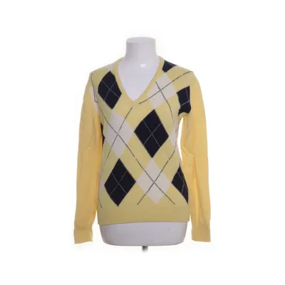 Pullover (Gul, Blå, Vit) från Pringle