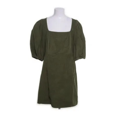 Jurk (Groen) van ASOS Design Katoen
