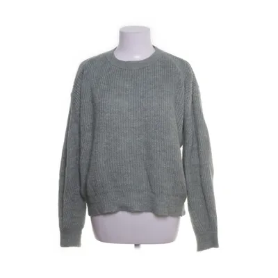 Strickpullover (Grün) von Chiquelle Acryl, Baumwolle