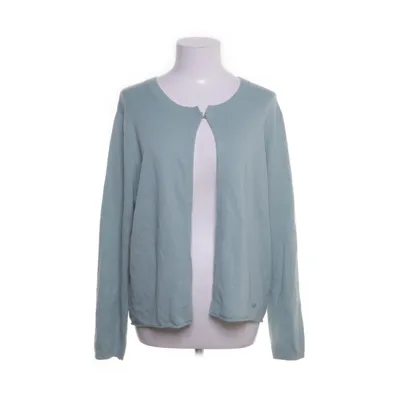 Cardigan (Groen) van Taifun Polyamide, Wol