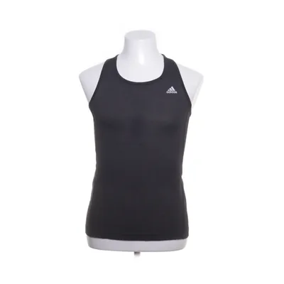 Sport tanktop (Zwart) van Adidas Running Polyester