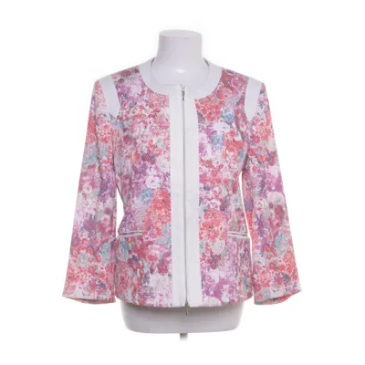 Cardigan (Pink, Multicolored) from Avantgarde Elastane, Polyester, Viscose