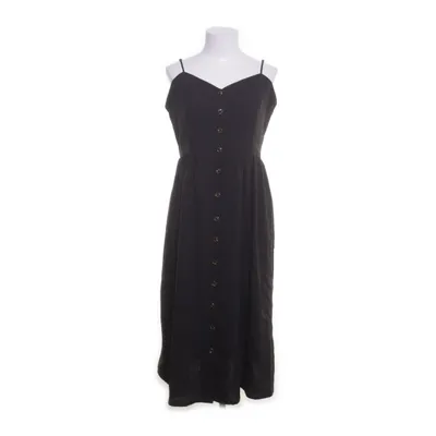 Dress (Black) from H&M Polyester, Viscose, Polyamide