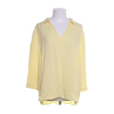 Blouse (Geel) van Laura Torelli Viscose