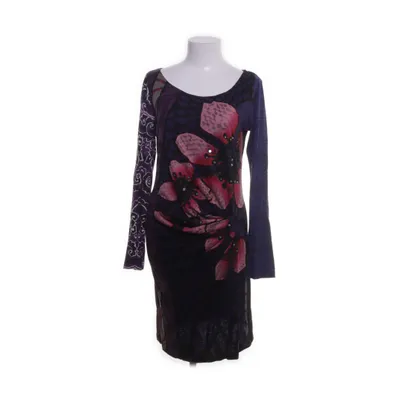 Klänning (Lila, Flerfärgad) från Desigual