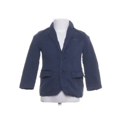 Blazer (Blå) fra H&M Bomuld, Polyester