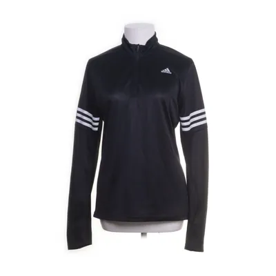 Træningstrøje (Sort) fra Adidas Running Genanvendt polyester