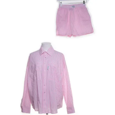 Set (Rosa, Vit) från WRSTBHVR Bomull