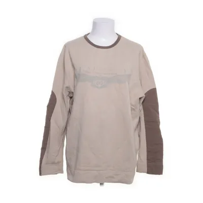 Collegetröja (Beige) från Larusso Bomull