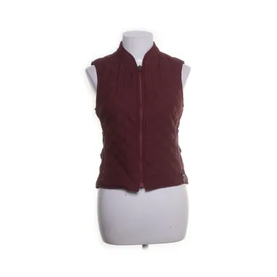 Ytterväst (Brun, Röd) från Pikeur Polyamid, Ull