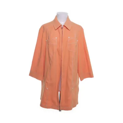 Cardigan (Orange) from THEA 42 plus Polyester, Elastane