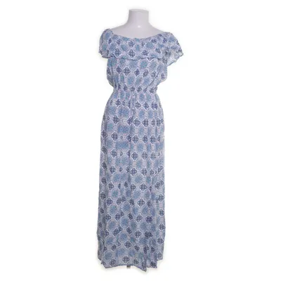 Långklänning (Vit) från Colloseum Viskos