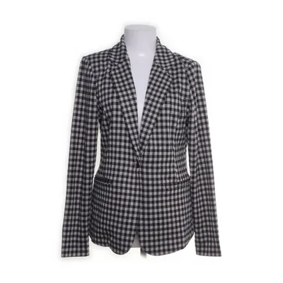 Blazer (Beige, Black) from Ichi Elastane, Polyester, Viscose