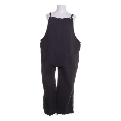 Overalls (Sort) fra Monki Bomuld