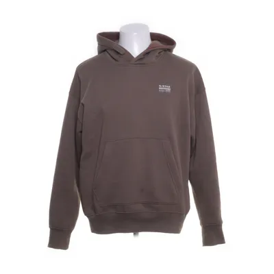 Capuchon sweater (Groen) van G-Star Raw Polyester, Katoen, Elastaan