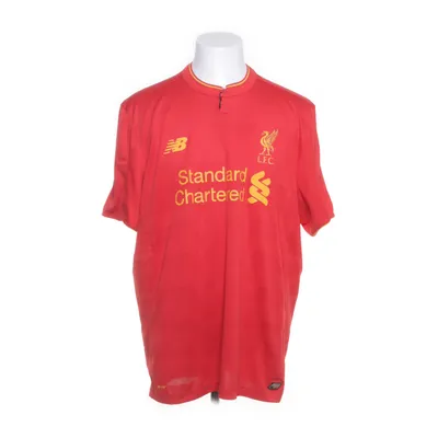 Voetbalshirt (Rood) van New Balance Polyester